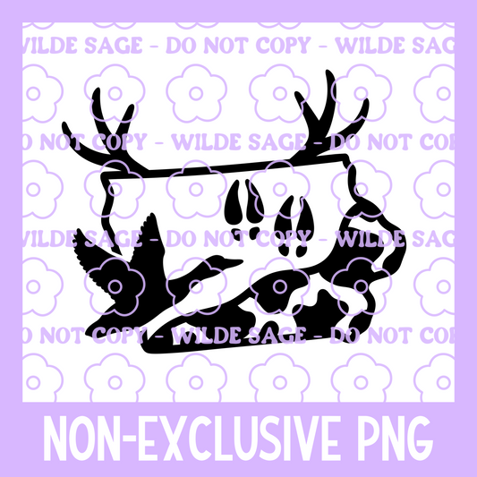 Iowa Hunting PNG
