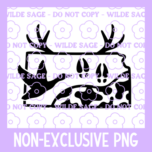 Kansas Hunting PNG