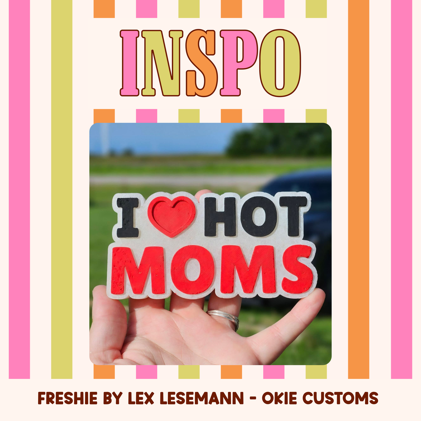 Hot Moms Mold