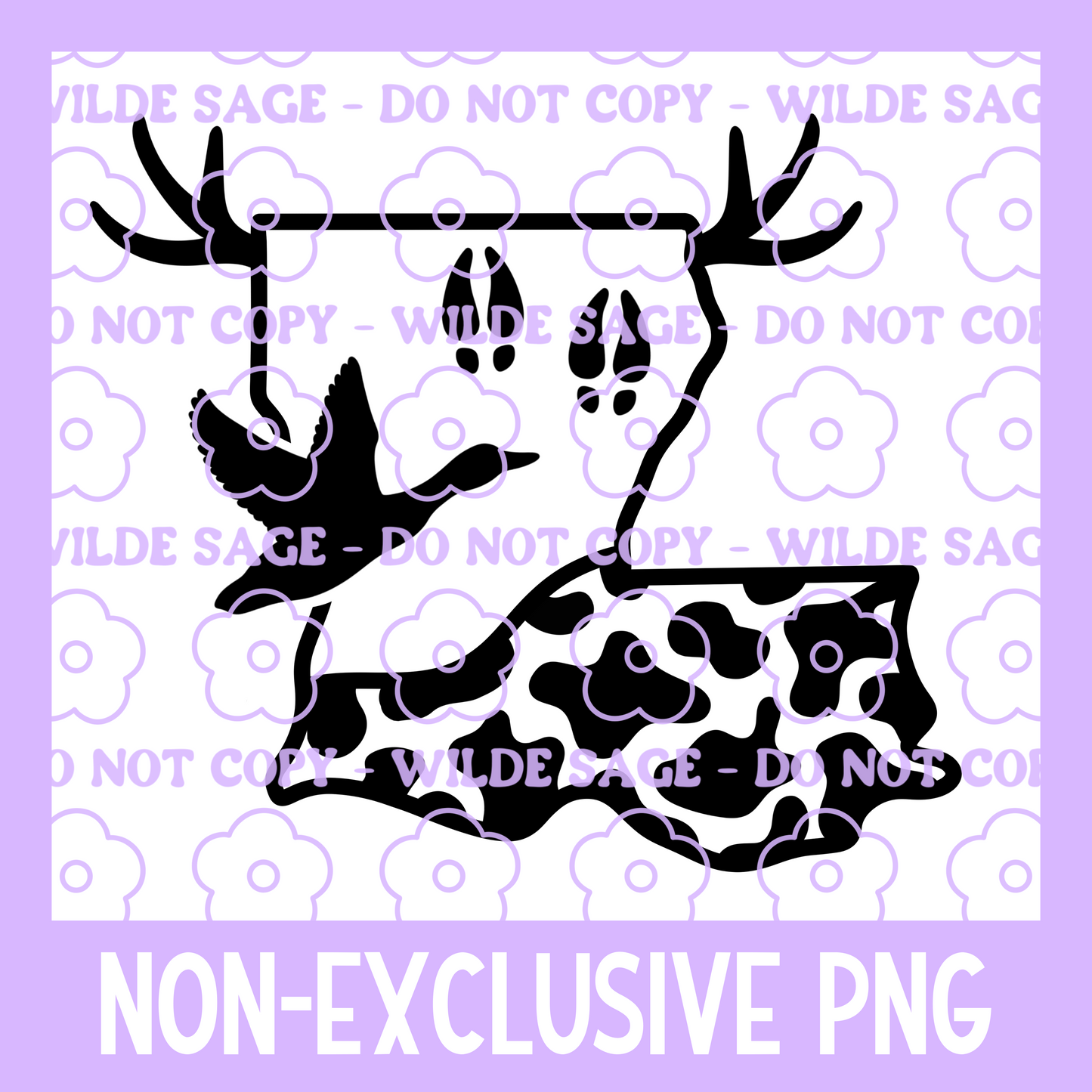 Louisiana Hunting PNG