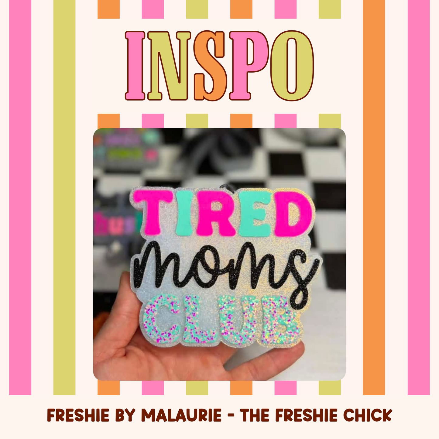 Tired Moms Club Mold
