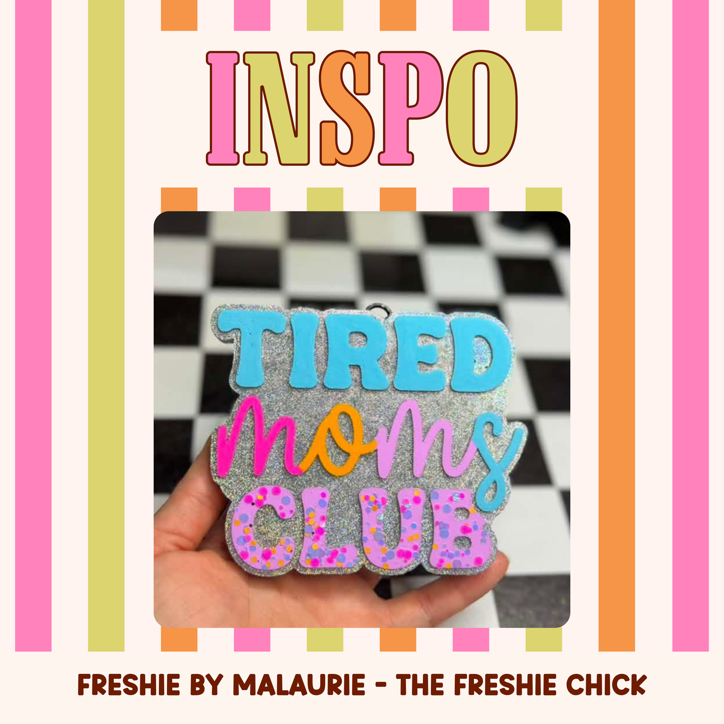 Tired Moms Club Mold