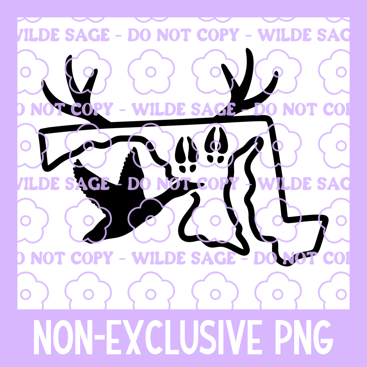 Maryland Hunting PNG