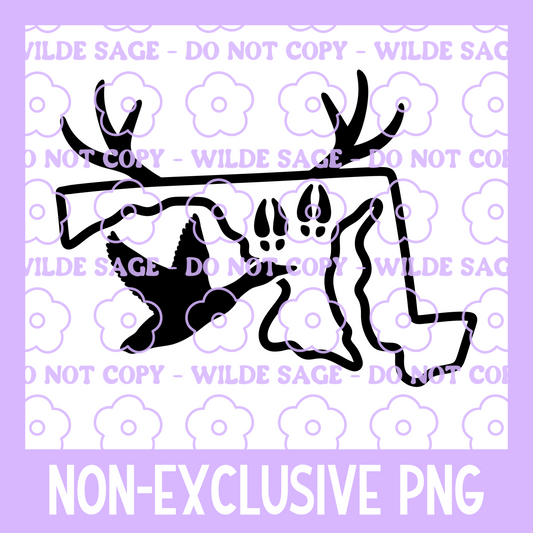 Maryland Hunting PNG