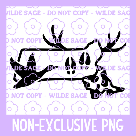 Massachusetts Hunting PNG