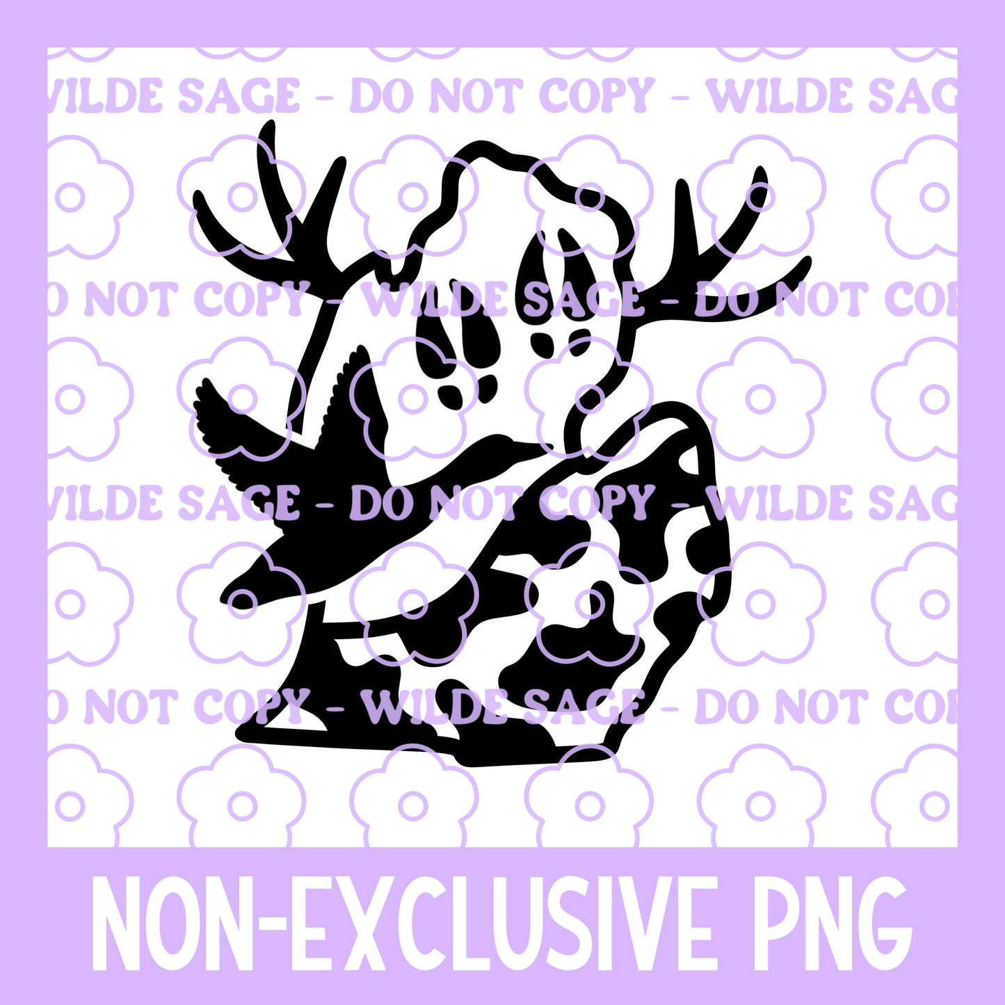 Michigan Hunting PNG