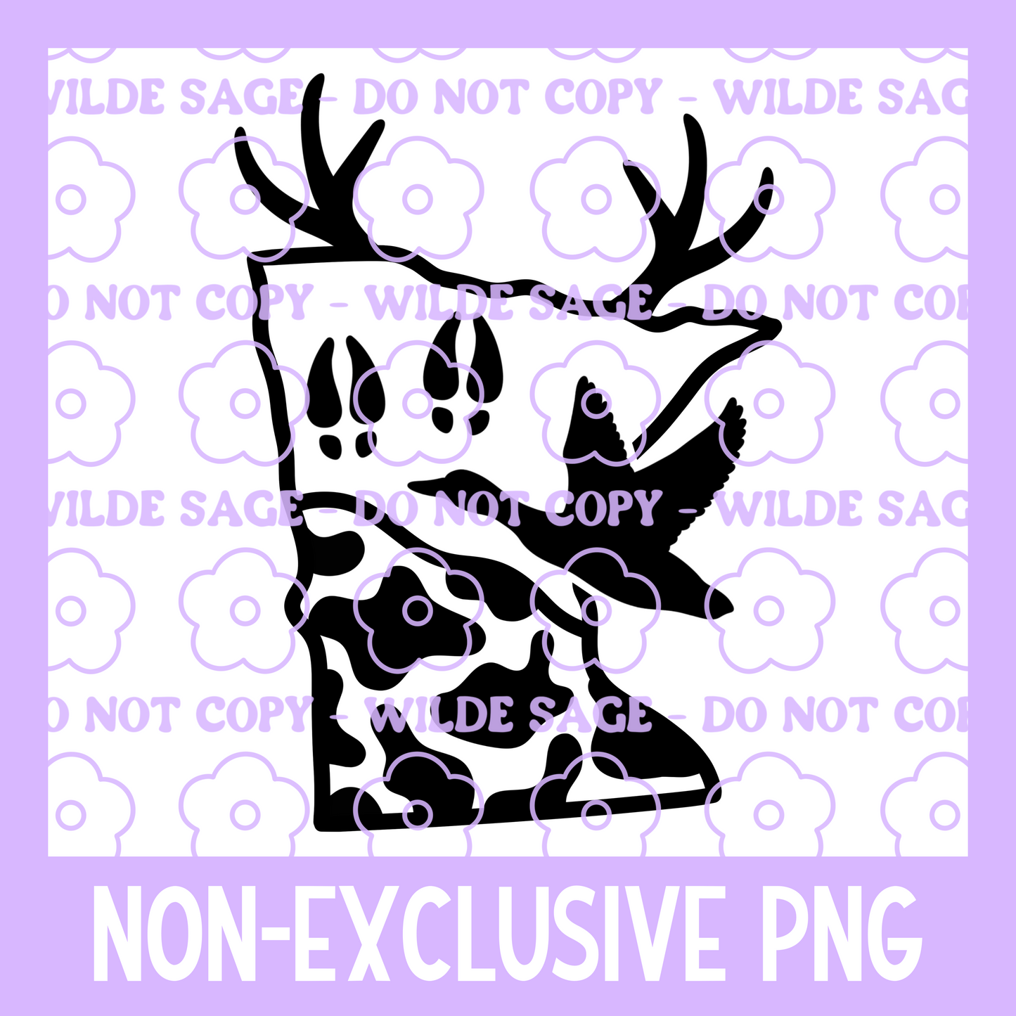 Minnesota Hunting PNG