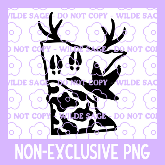 Minnesota Hunting PNG