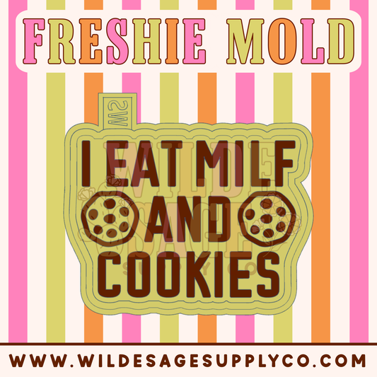 Milf and Cookies Mold
