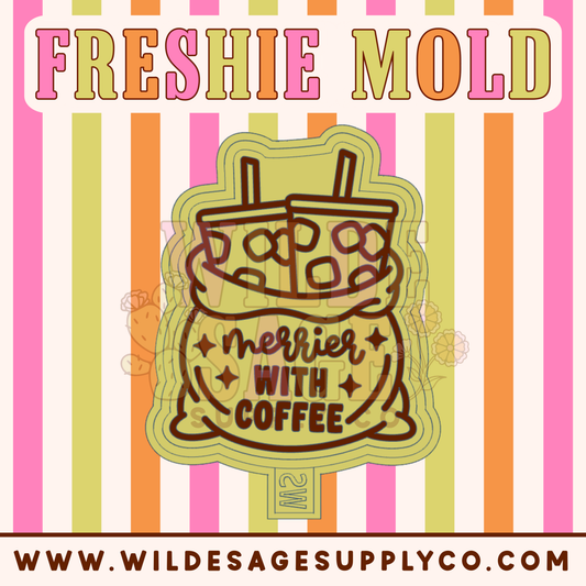 Merrier with Coffee Mold