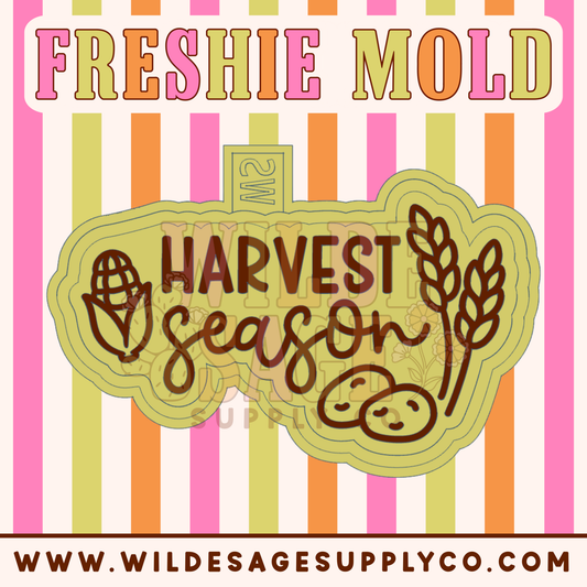 Harvest Season Mold