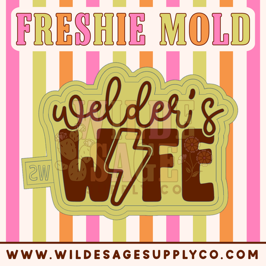 Welder's Wife Mold