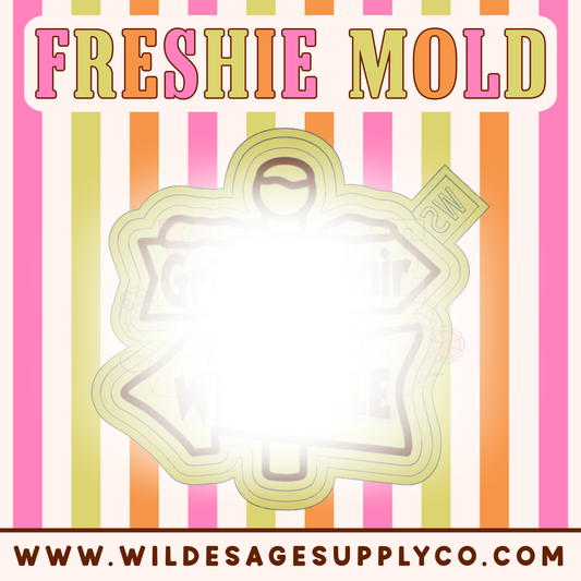 Green Signs Mold