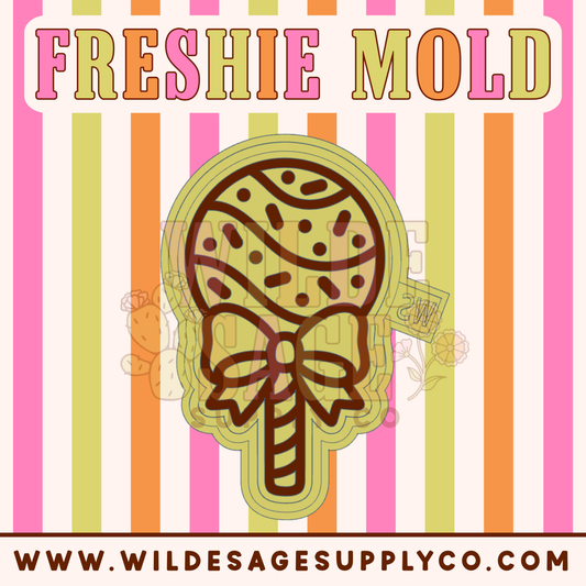 Christmas Cake Pop Mold
