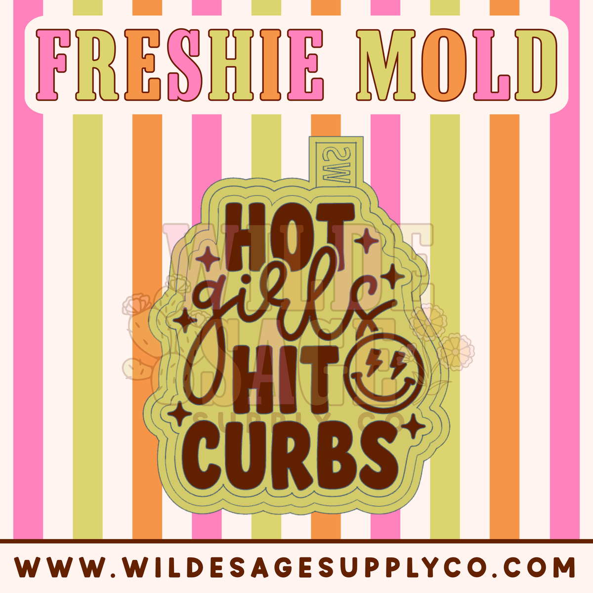 Hot Girls Hit Curbs Mold