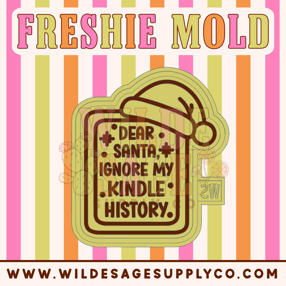 Ignore my Kindle History Mold