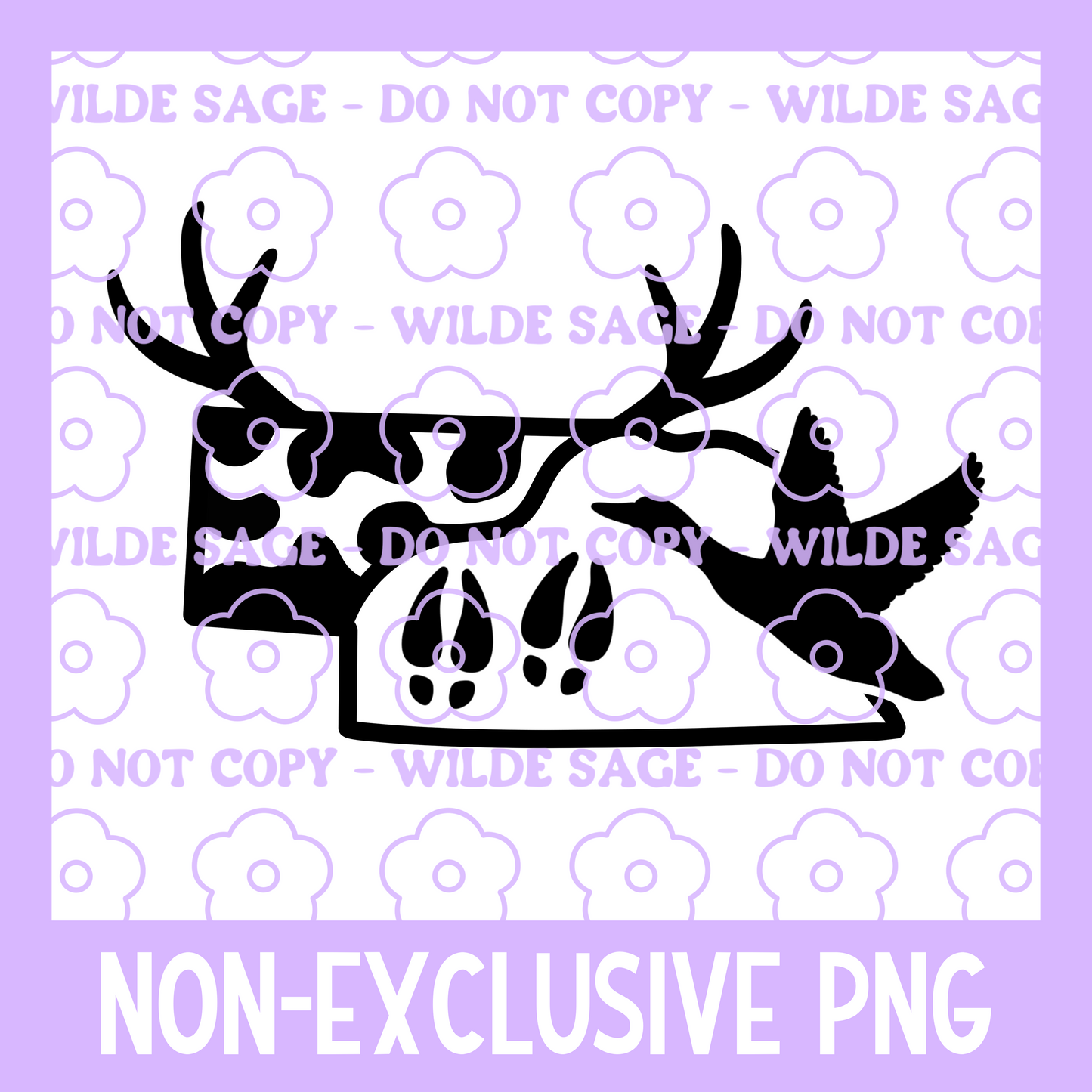 Nebraska Hunting PNG