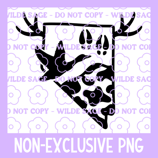 Nevada Hunting PNG
