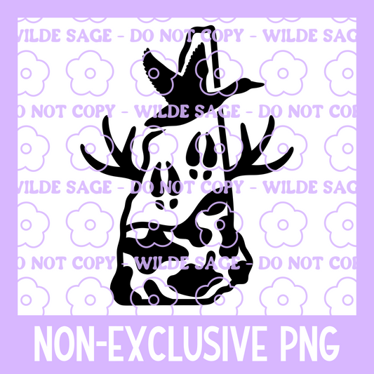 New Hampshire Hunting PNG