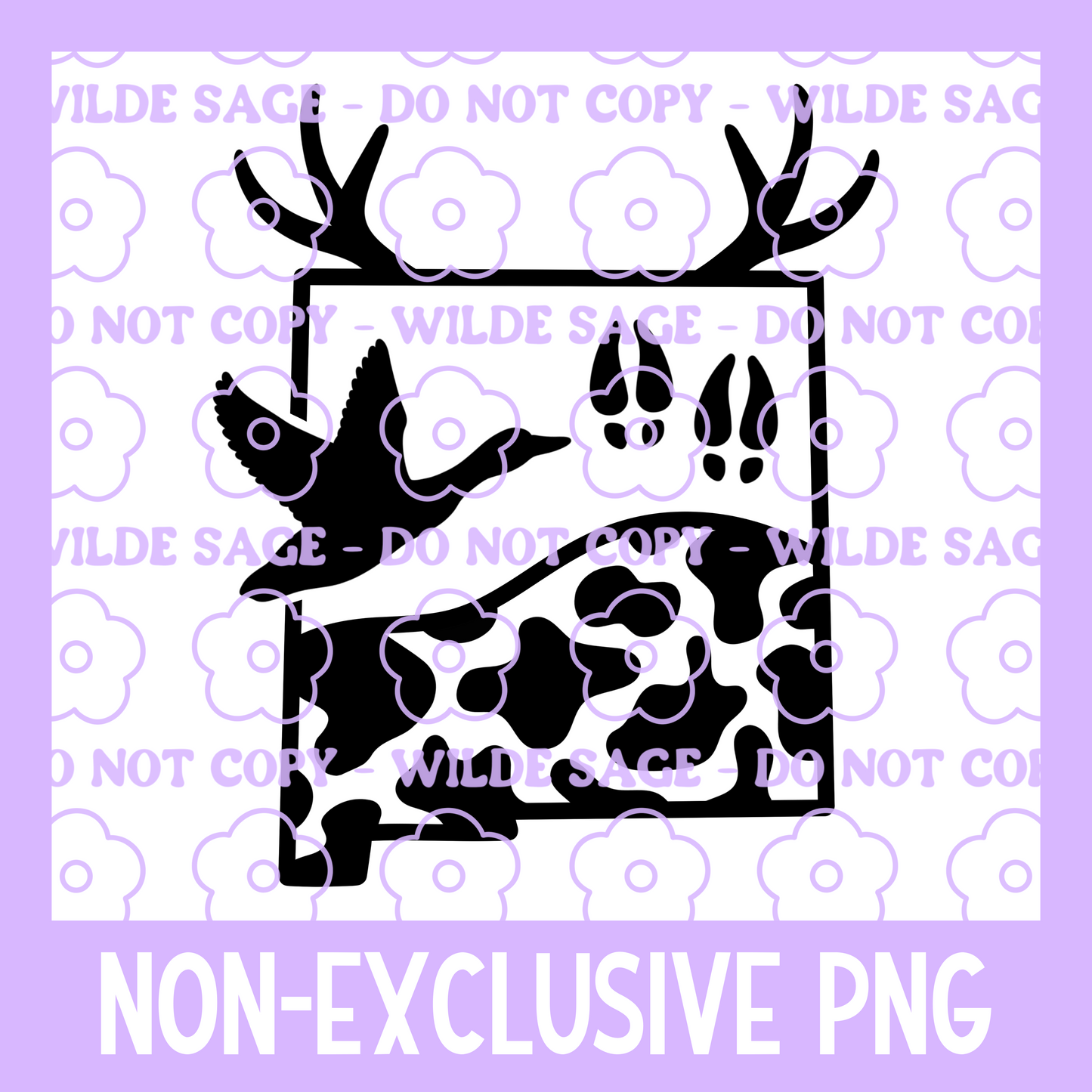 New Mexico Hunting PNG