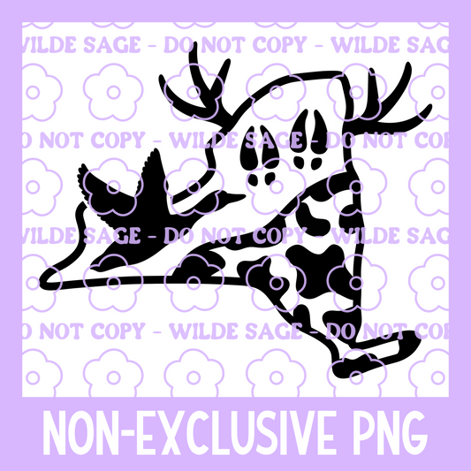 New York Hunting PNG