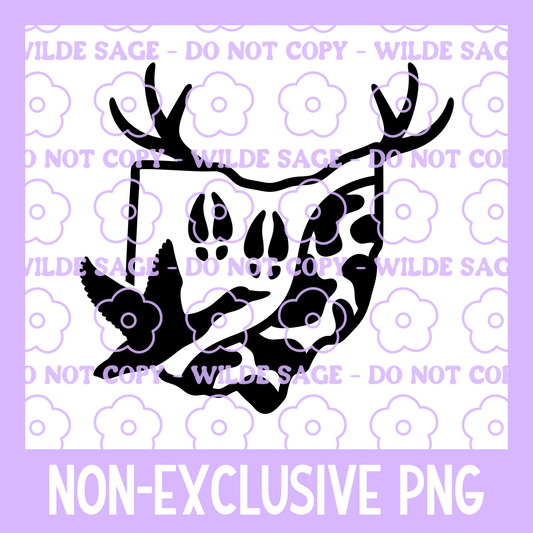 Ohio Hunting PNG