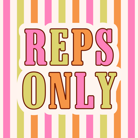 Reps Only