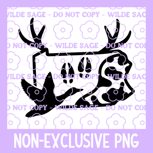Pennsylvania Hunting PNG