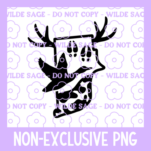 Rhode Island Hunting PNG