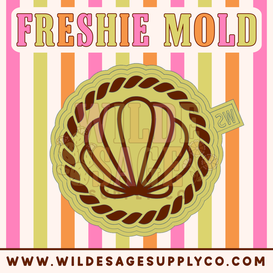 Shell Circle Mold
