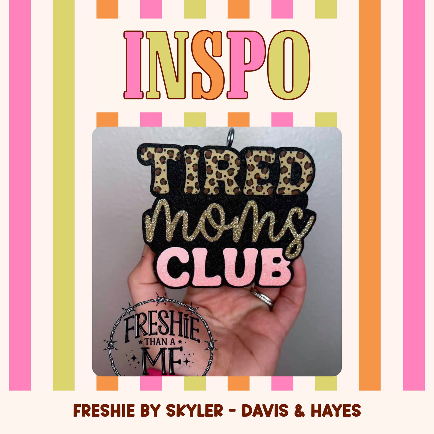 Tired Moms Club Mold