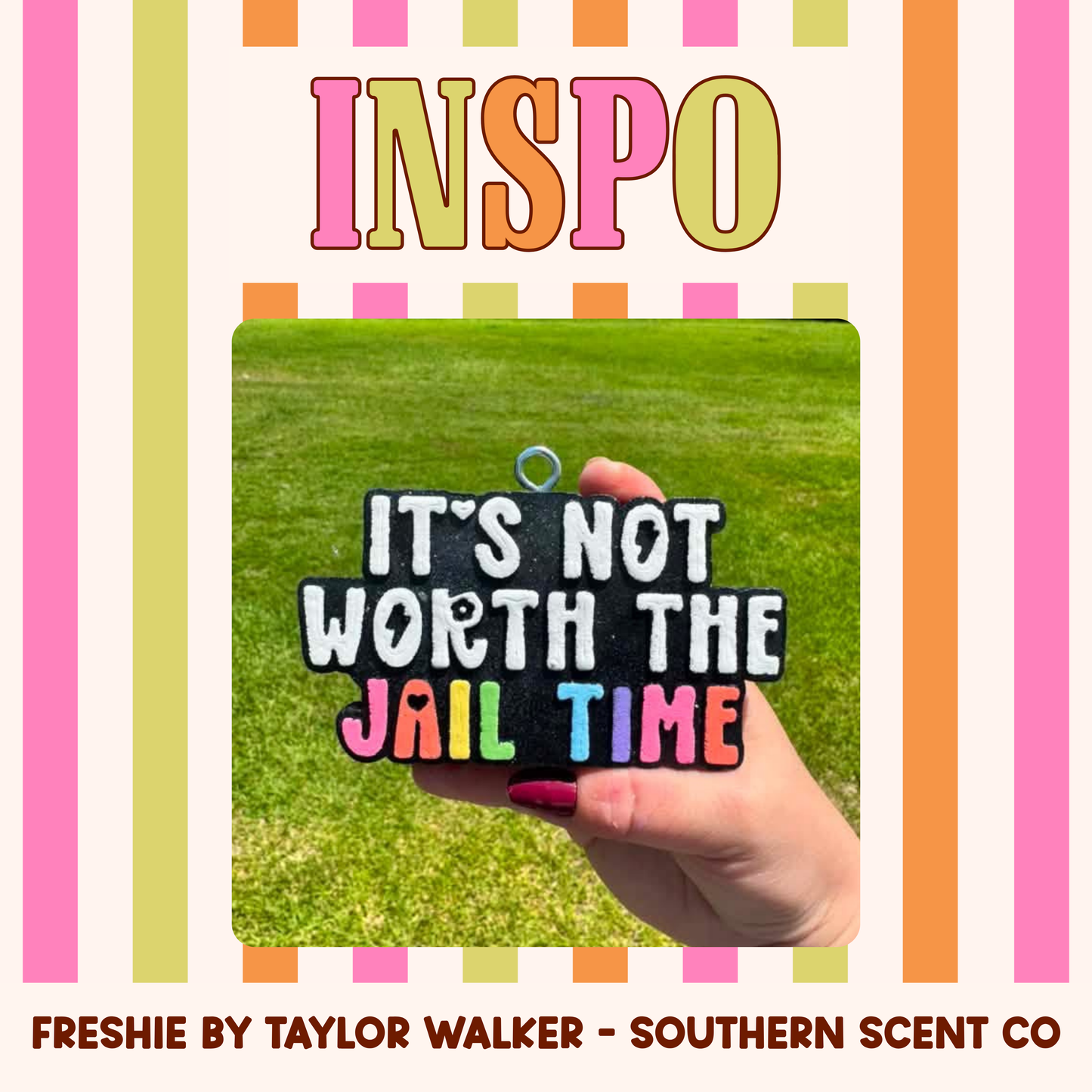 Jail Time Mold