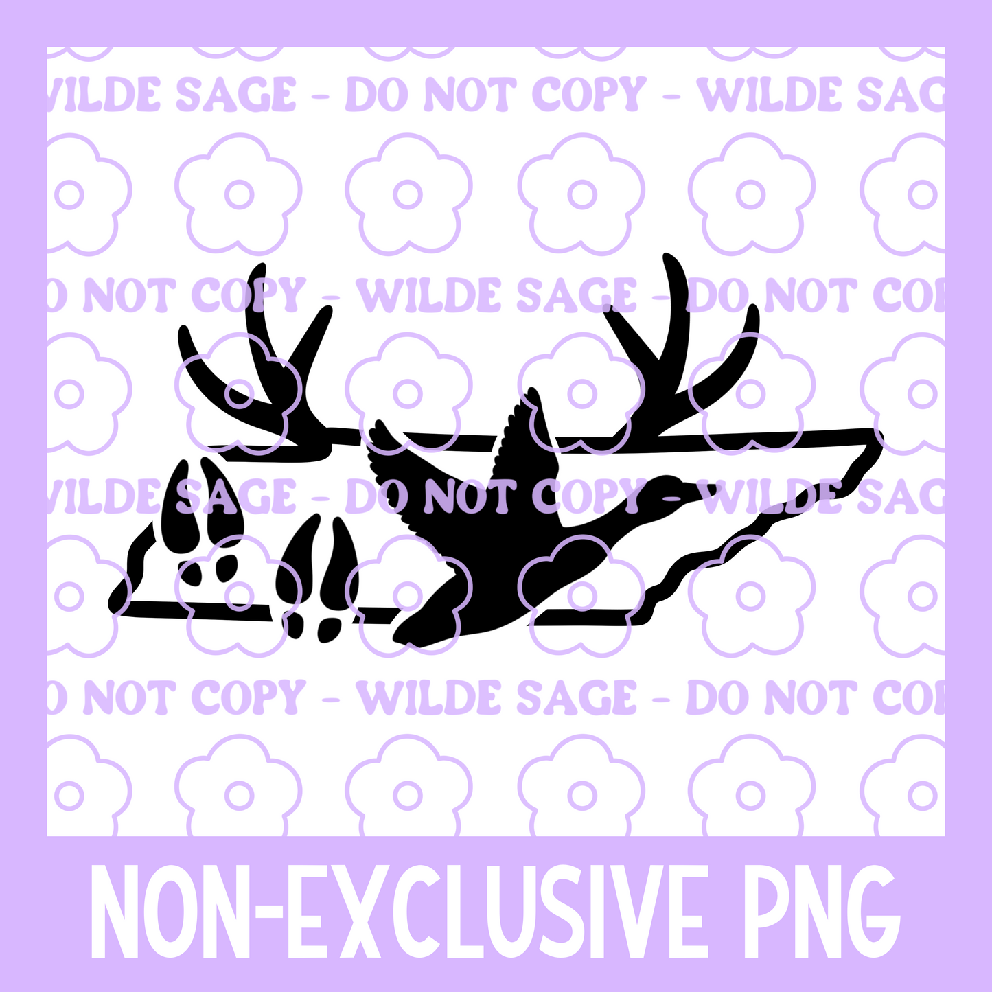 Tennessee Hunting PNG