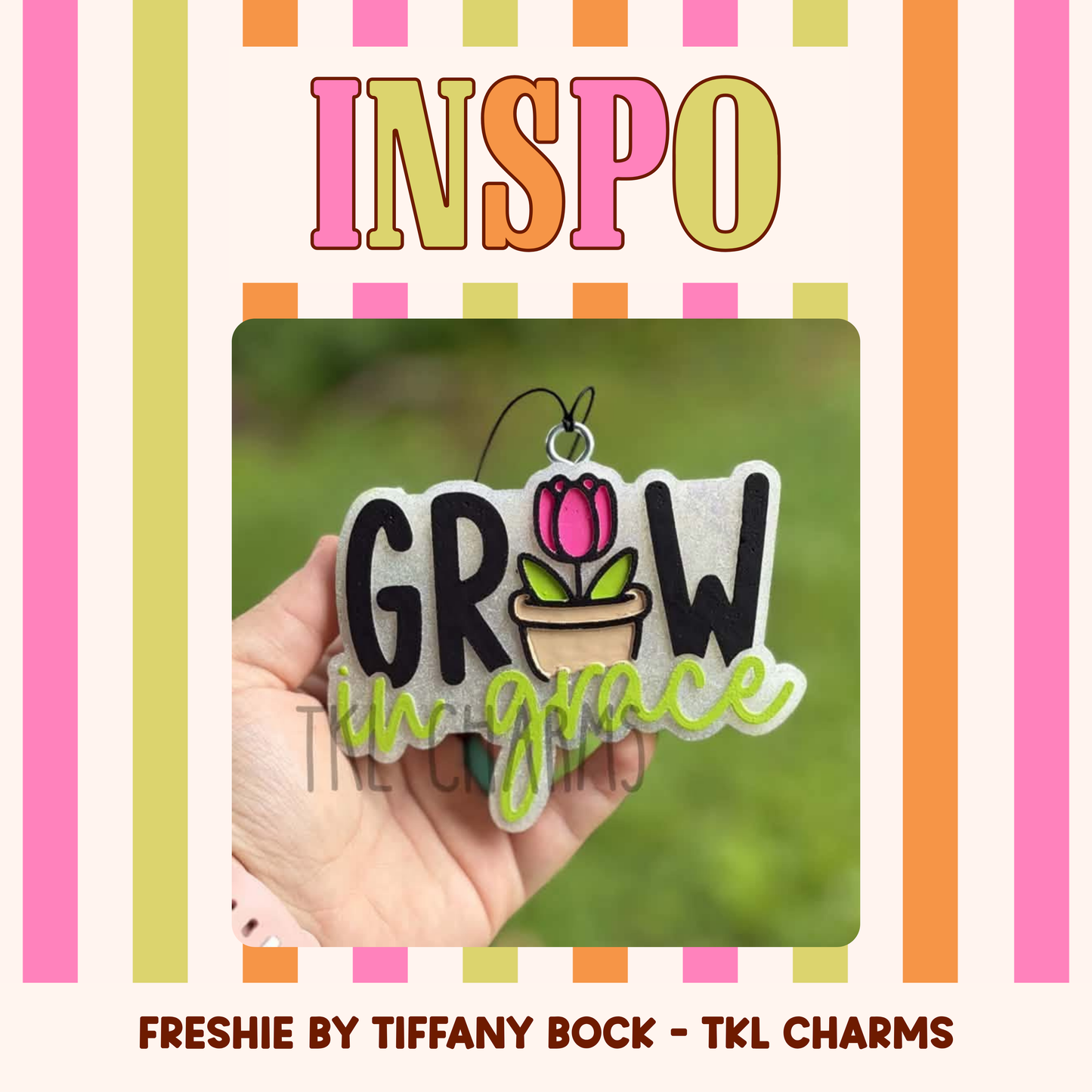 Grow in Grace Mold