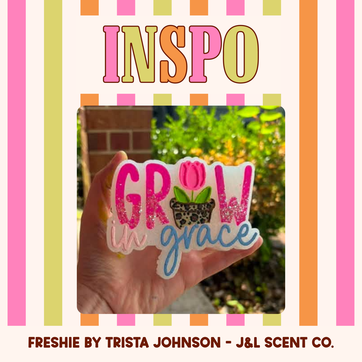 Grow in Grace Mold