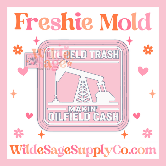 Oilfield Trash Mold