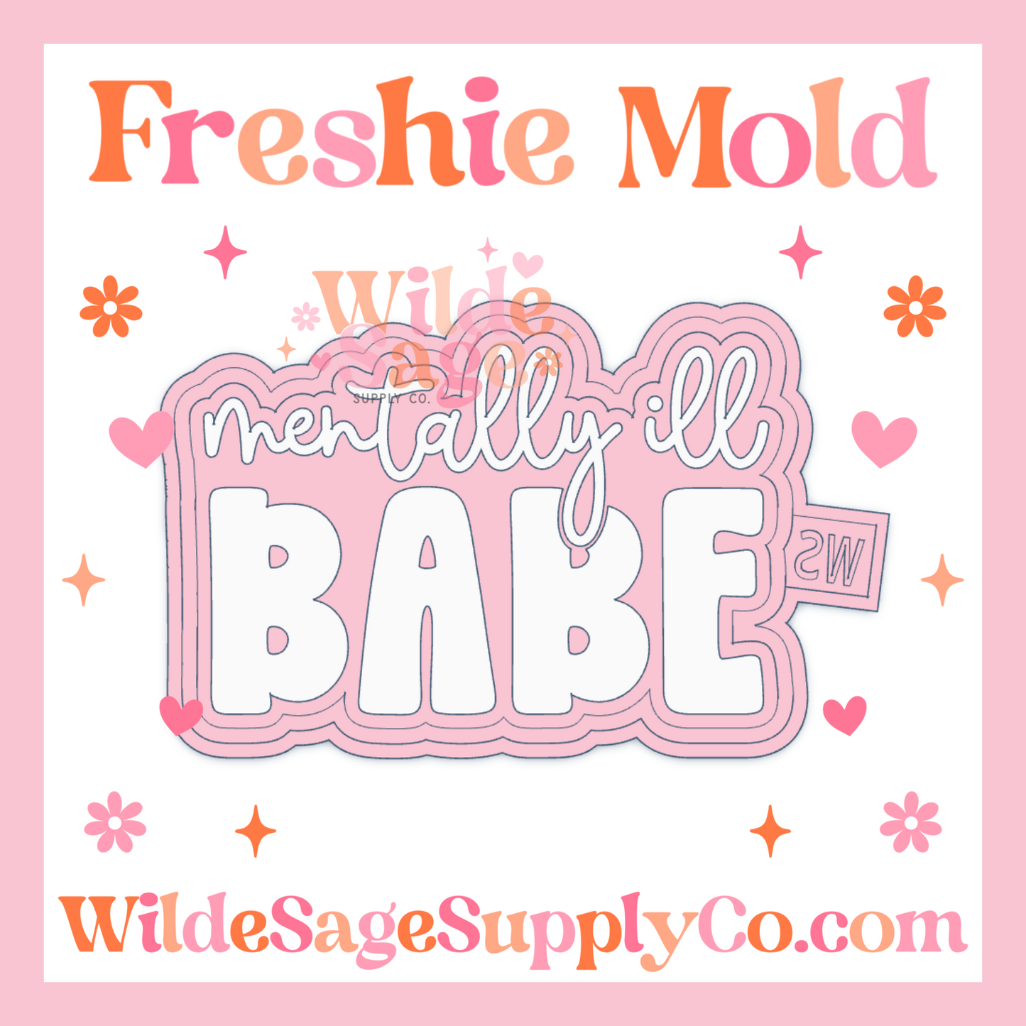 Mentally Ill Babe Mold