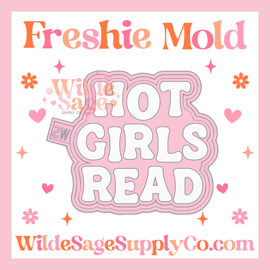 Hot Girls Read Mold