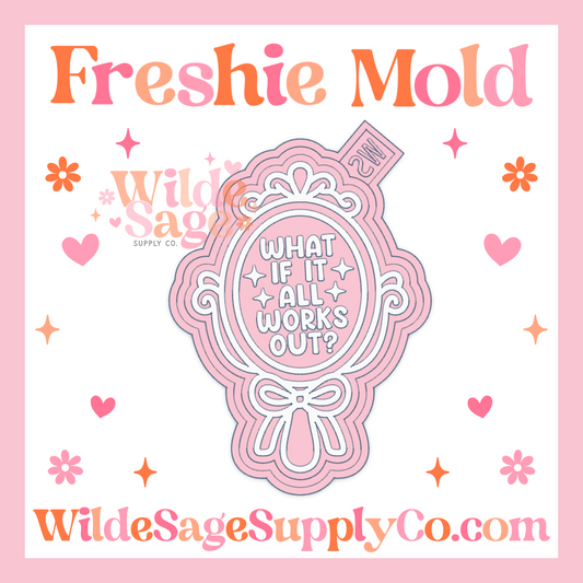 It All Works Out Mold