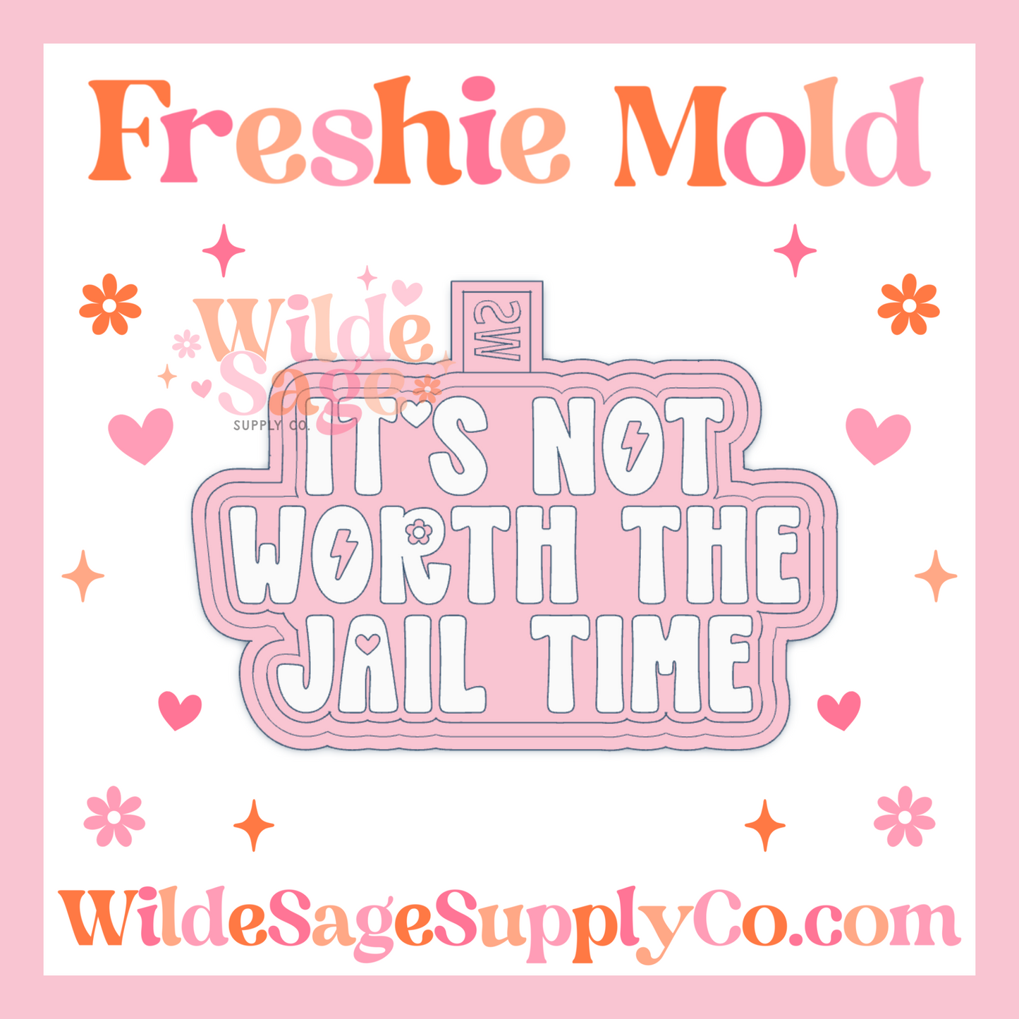 Jail Time Mold