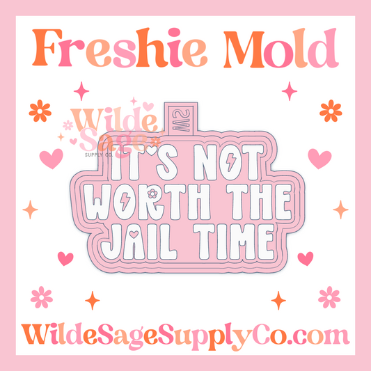 Jail Time Mold