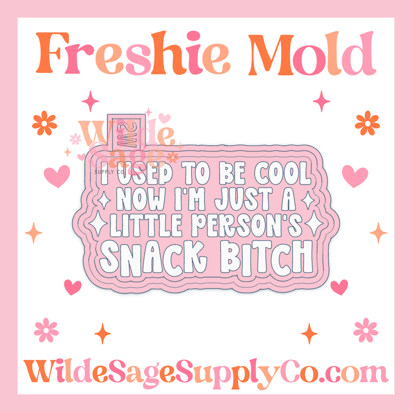 Used to be Cool Mold