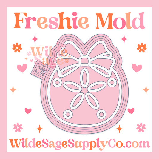 Sand Dollar Bow Mold