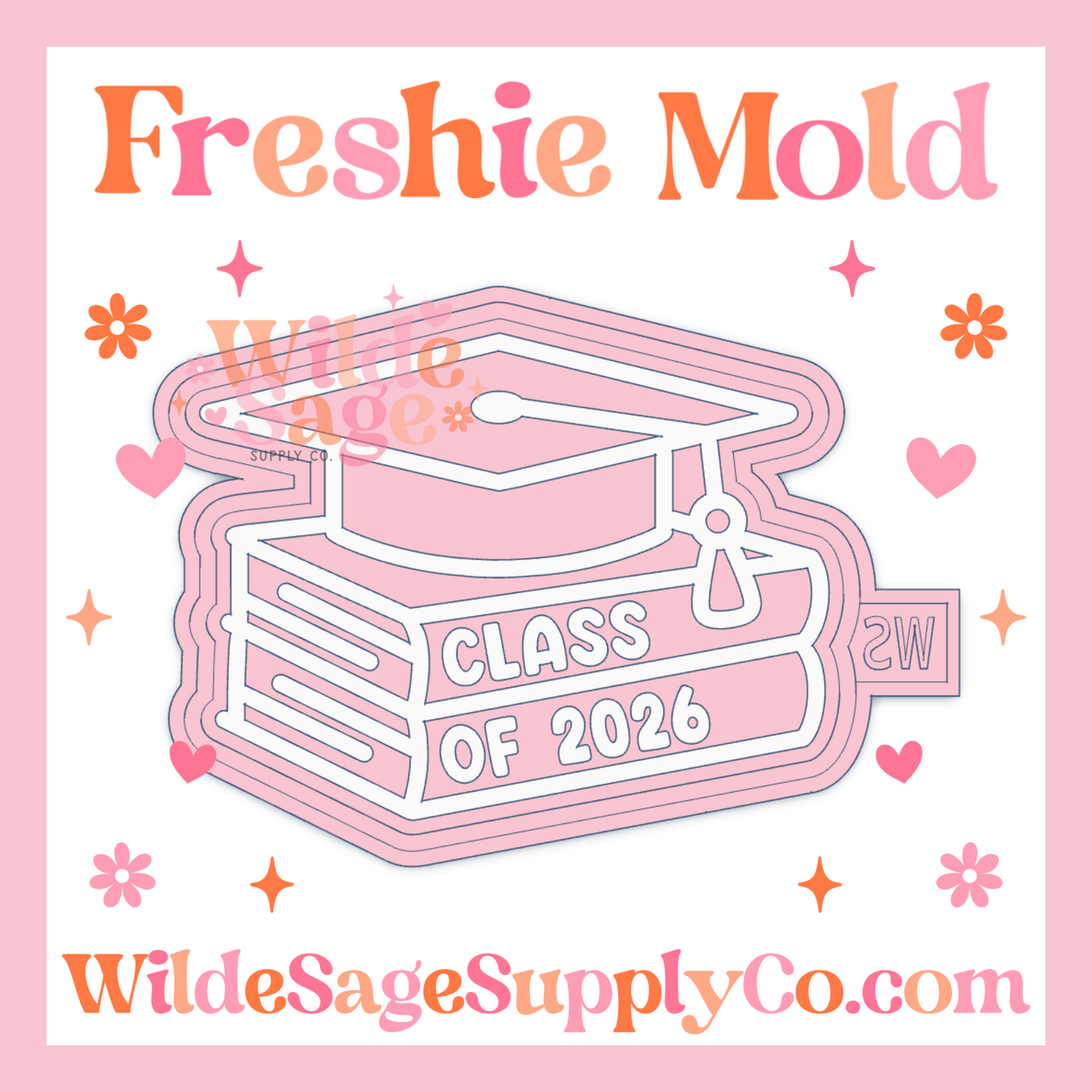 2026 Grad Books Mold