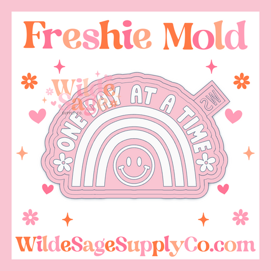 One Day at a Time Mold