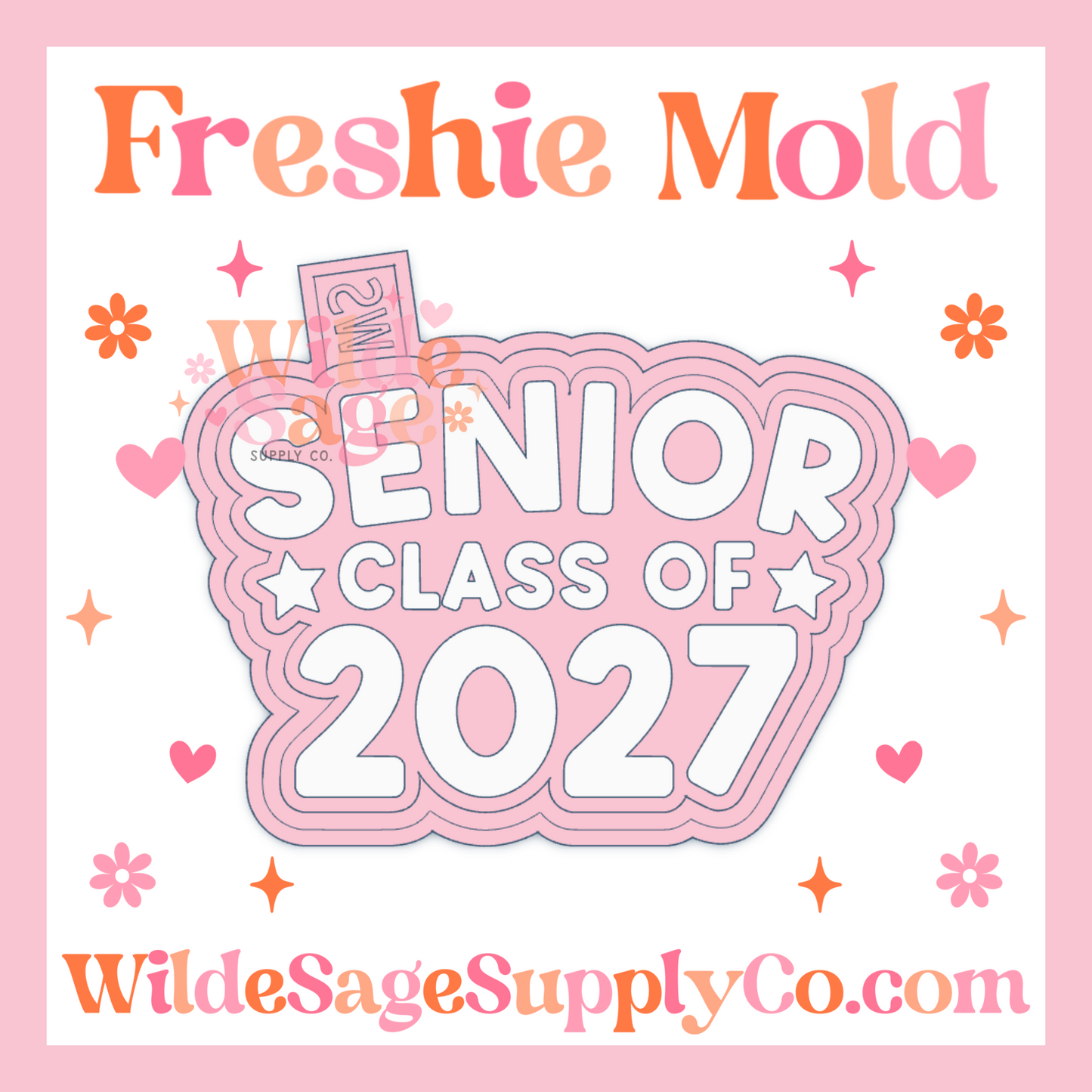 Senior 2027 Mold