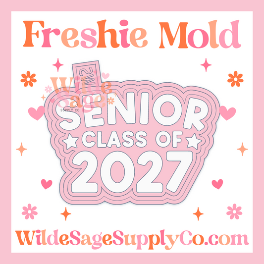 Senior 2027 Mold