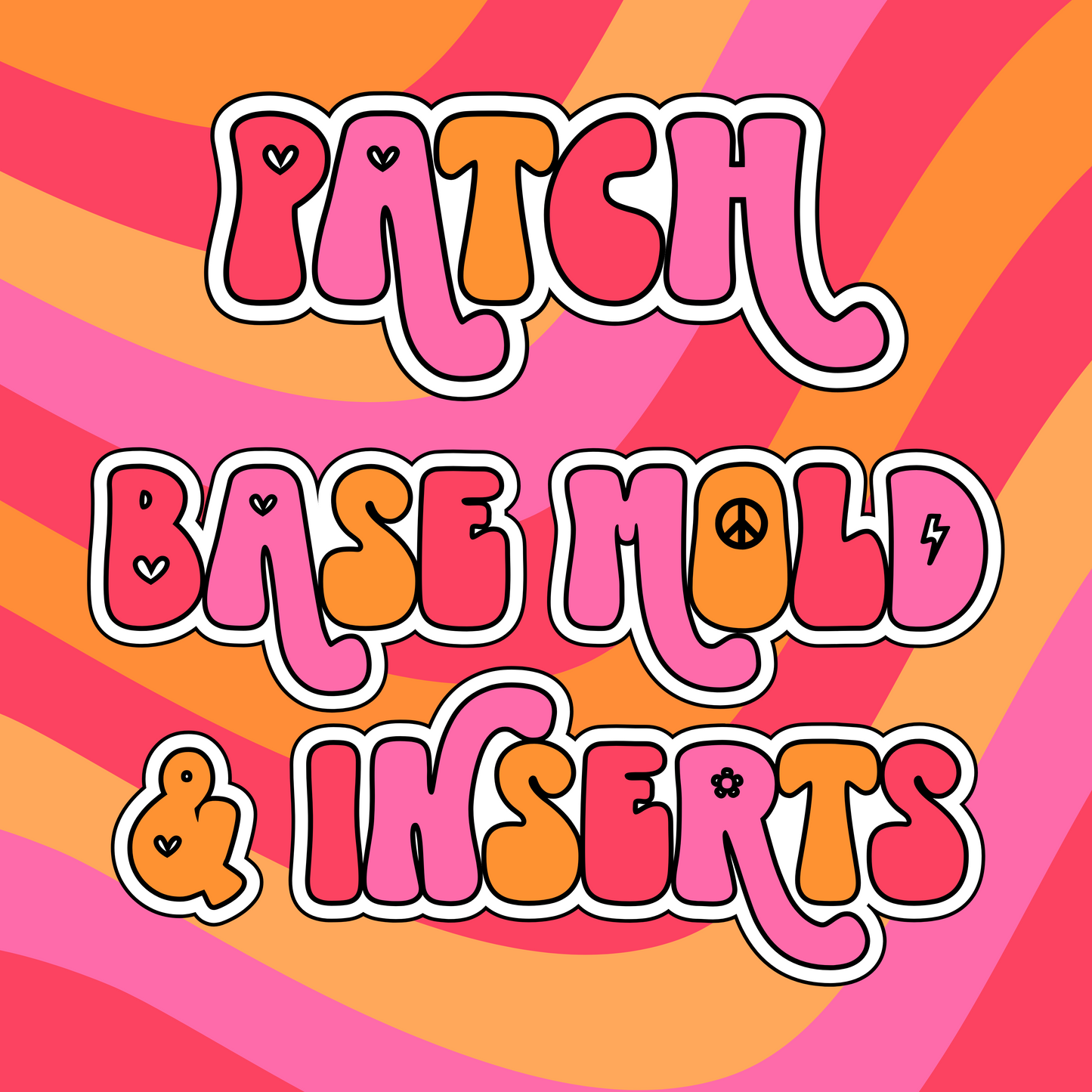 Patch Base & Inserts