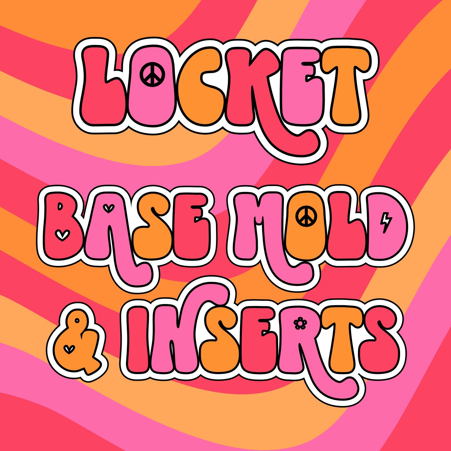 Locket Base & Inserts