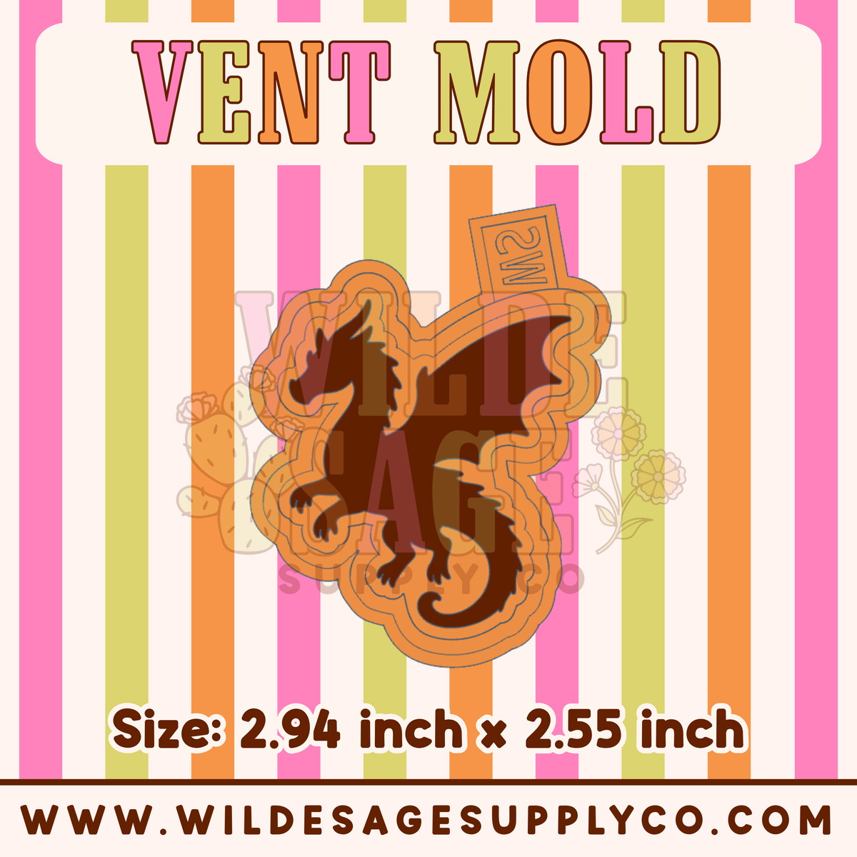 Dragon Vent Mold